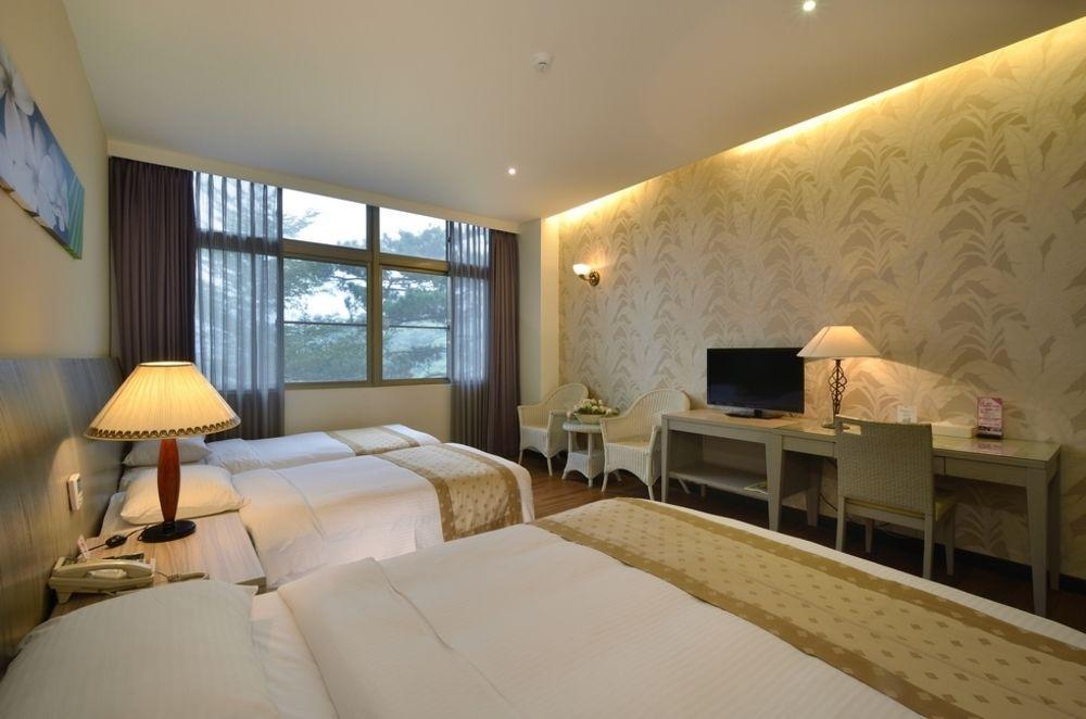Toong Mao Spa Resort Guanziling Đài Nam Ngoại thất bức ảnh