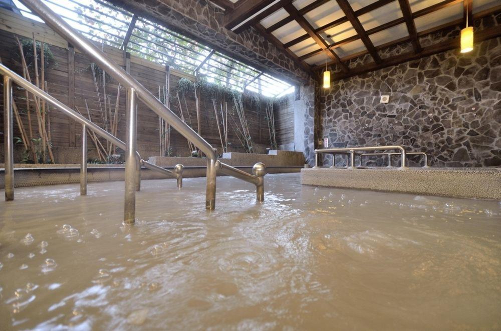 Toong Mao Spa Resort Guanziling Đài Nam Ngoại thất bức ảnh