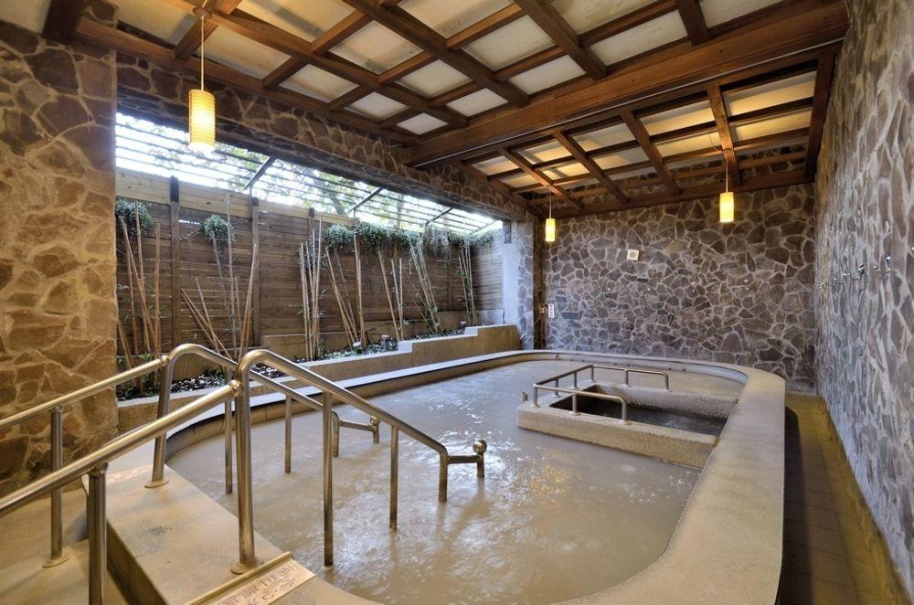 Toong Mao Spa Resort Guanziling Đài Nam Ngoại thất bức ảnh