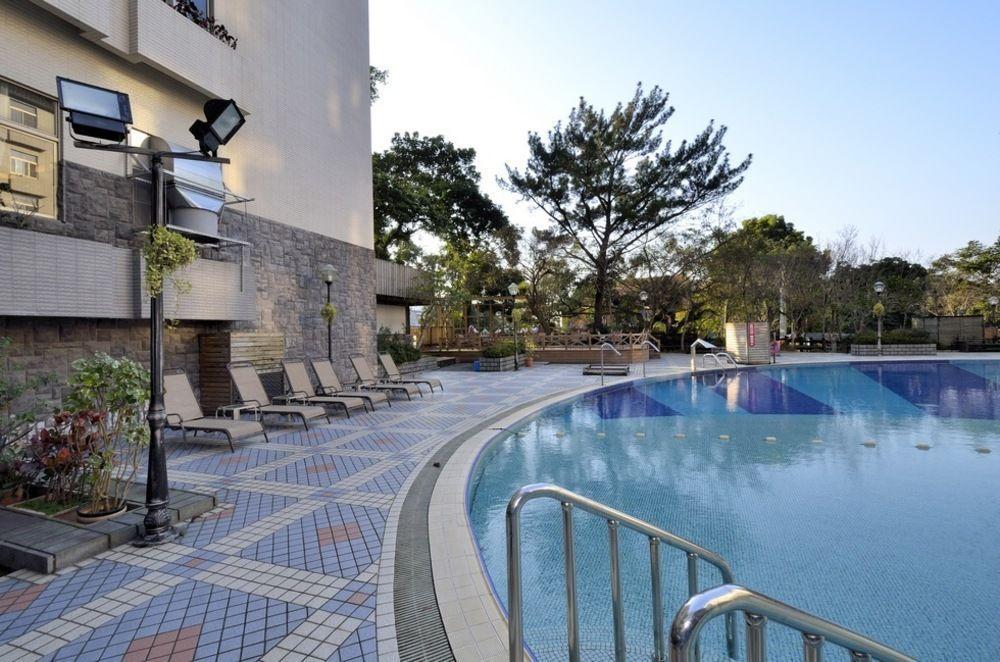 Toong Mao Spa Resort Guanziling Đài Nam Ngoại thất bức ảnh