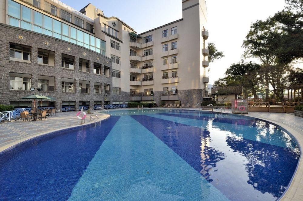 Toong Mao Spa Resort Guanziling Đài Nam Ngoại thất bức ảnh