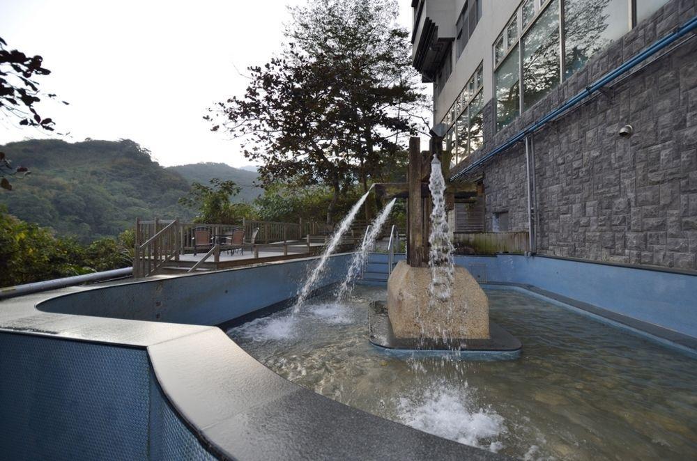 Toong Mao Spa Resort Guanziling Đài Nam Ngoại thất bức ảnh