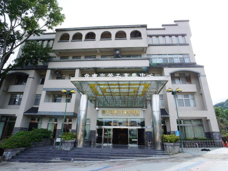 Toong Mao Spa Resort Guanziling Đài Nam Ngoại thất bức ảnh