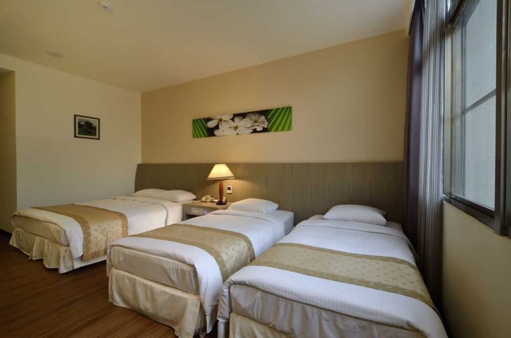 Toong Mao Spa Resort Guanziling Đài Nam Ngoại thất bức ảnh