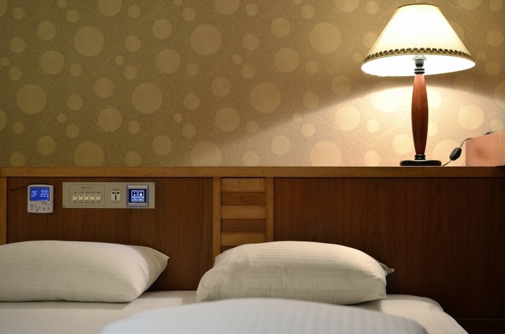 Toong Mao Spa Resort Guanziling Đài Nam Ngoại thất bức ảnh