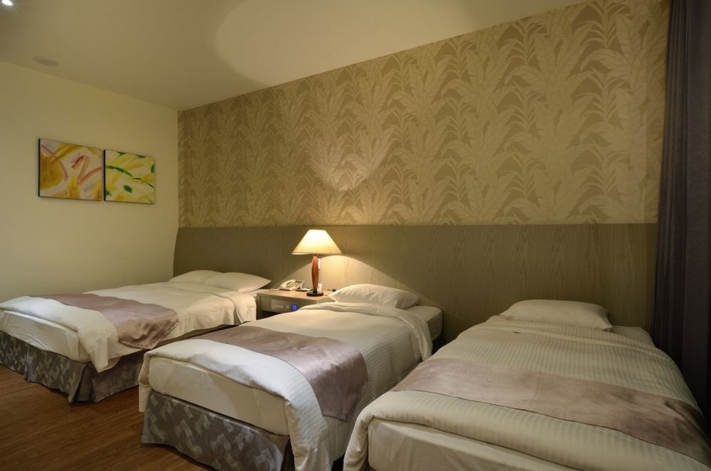 Toong Mao Spa Resort Guanziling Đài Nam Ngoại thất bức ảnh