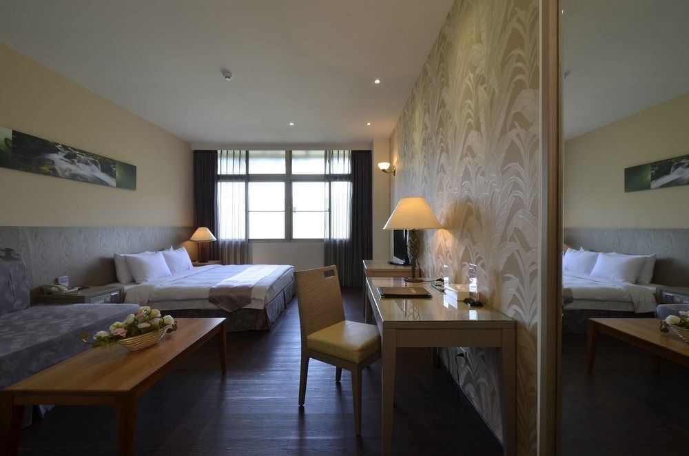 Toong Mao Spa Resort Guanziling Đài Nam Ngoại thất bức ảnh