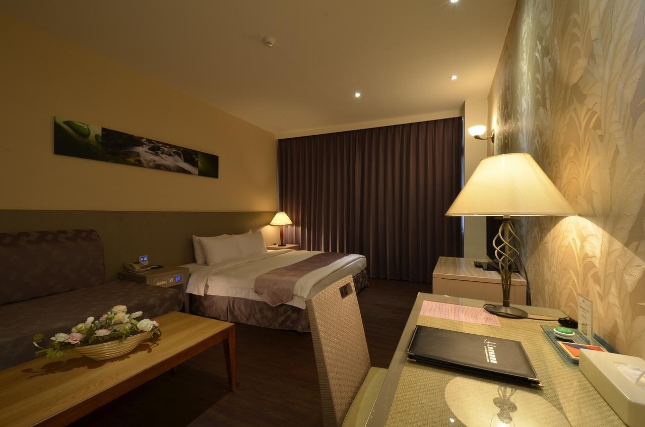 Toong Mao Spa Resort Guanziling Đài Nam Ngoại thất bức ảnh
