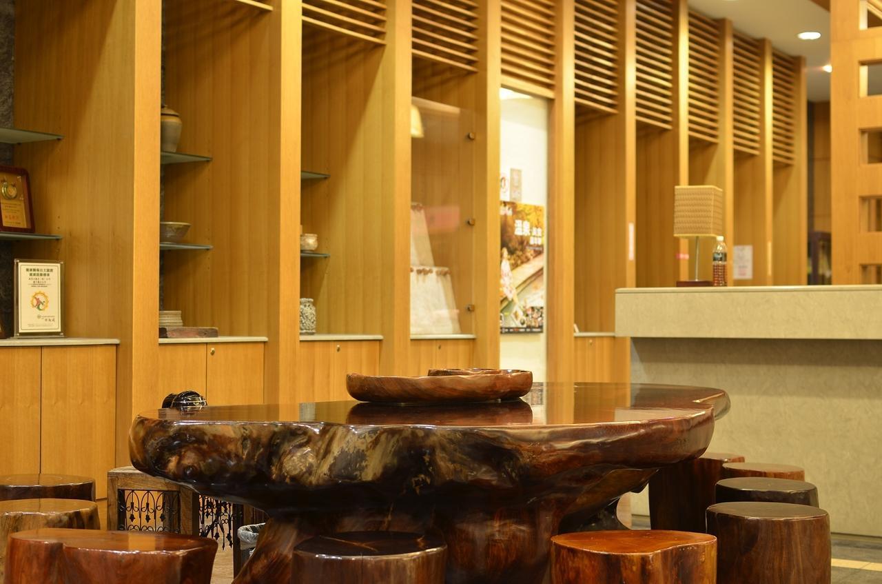 Toong Mao Spa Resort Guanziling Đài Nam Ngoại thất bức ảnh