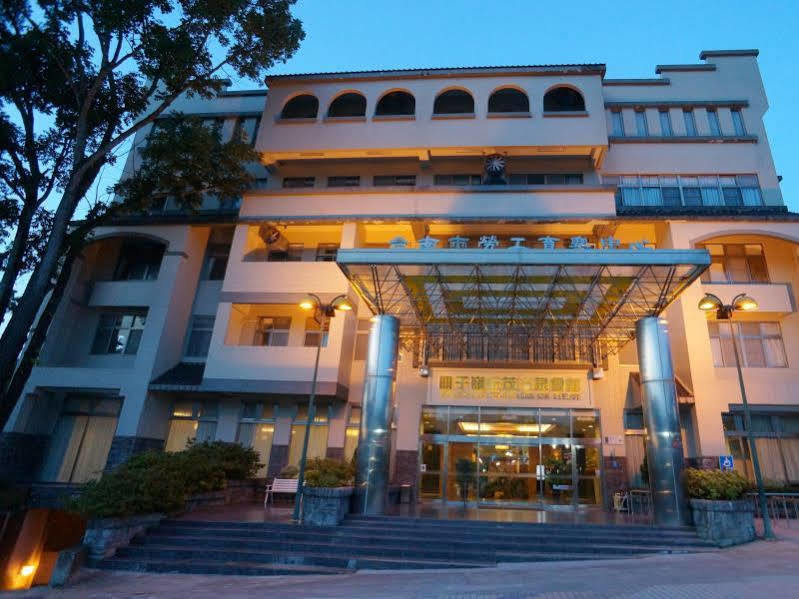 Toong Mao Spa Resort Guanziling Đài Nam Ngoại thất bức ảnh
