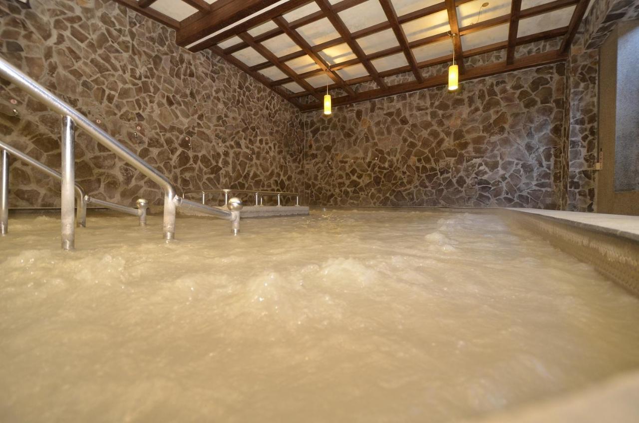 Toong Mao Spa Resort Guanziling Đài Nam Ngoại thất bức ảnh